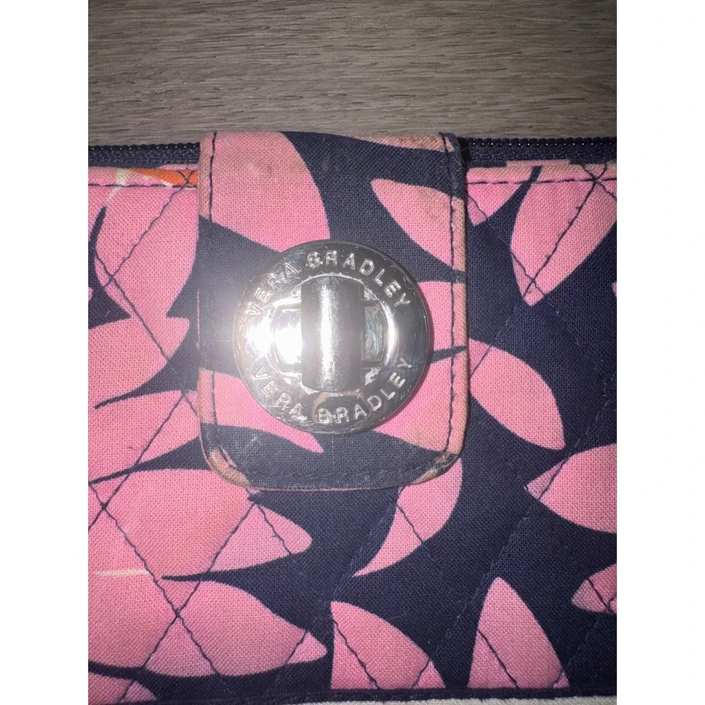 Vera Bradley loose stitching